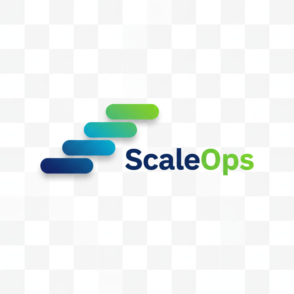 ScaleOps logo